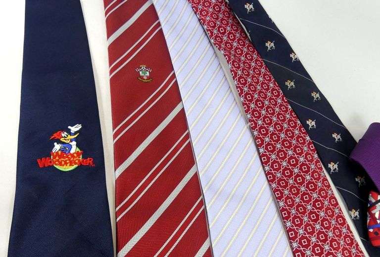 MEN'S DRESS TIES