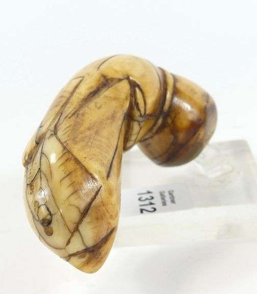 IVORY KERIS KRIS HILT