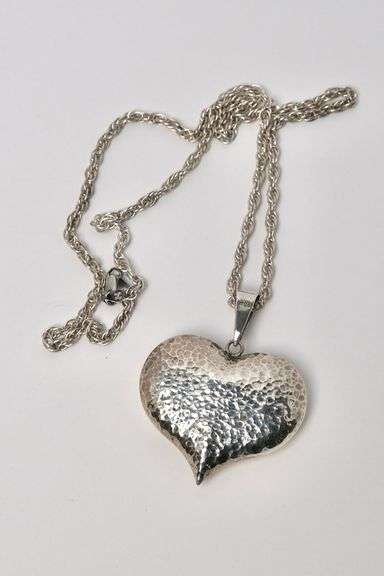 STERLING NECKLACE