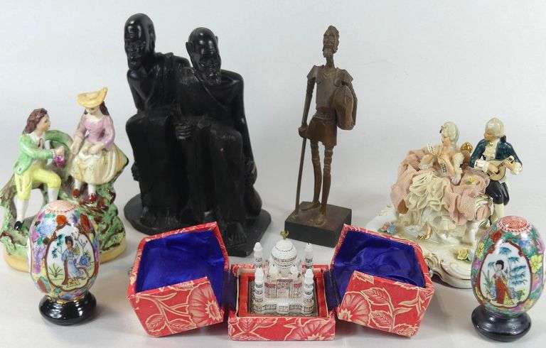 FIGURINES, ETC.