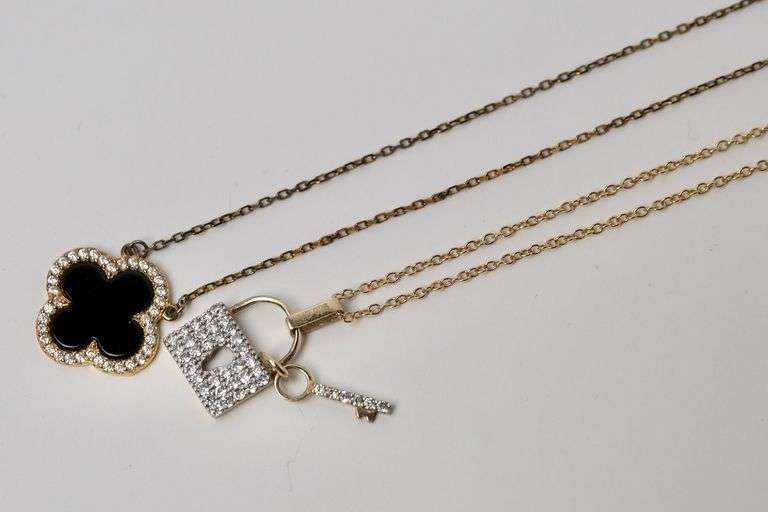 STERLING NECKLACES