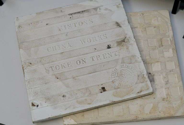 MINTON TILES