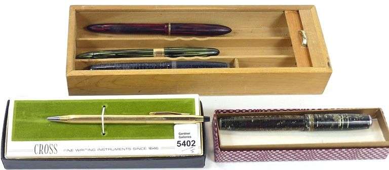 VINTAGE PENS