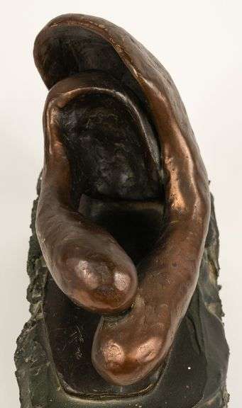 IAN TROWELL BRONZE