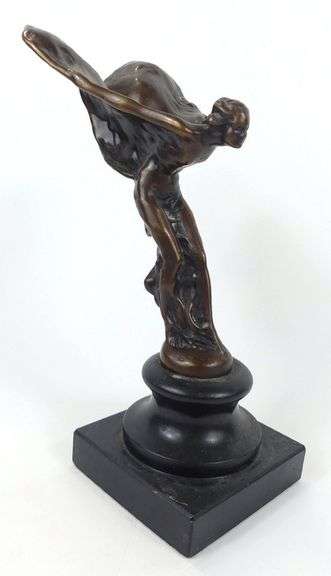 BRONZE SCULPTURE