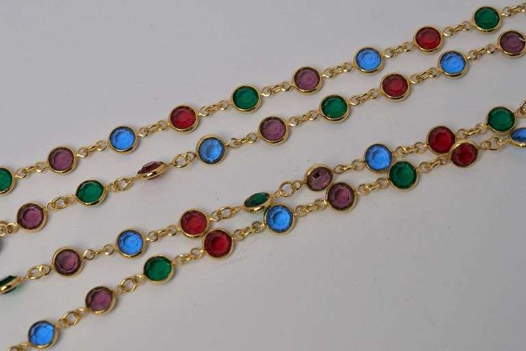 SWAROVSKI CRYSTAL NECKLACE