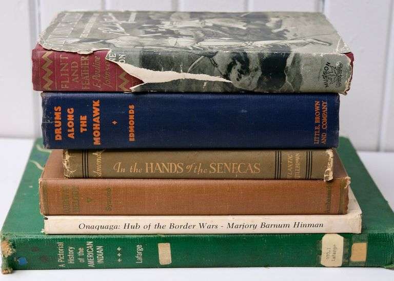 INDIGENOUS BOOKS