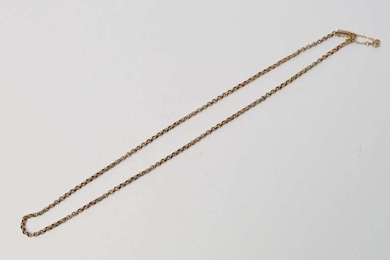 GOLD CHAIN