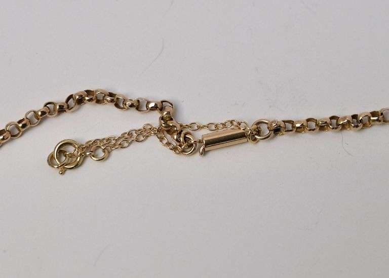 GOLD CHAIN