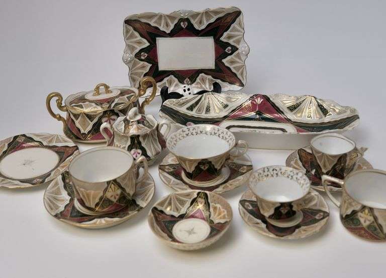 VIENNA PORCELAIN