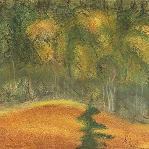 3 IAN TROWELL PAINTINGS