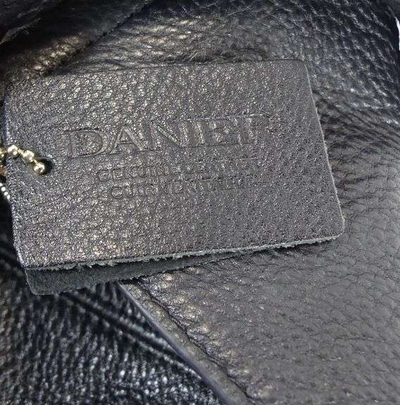 TWO LEATHER PURSES