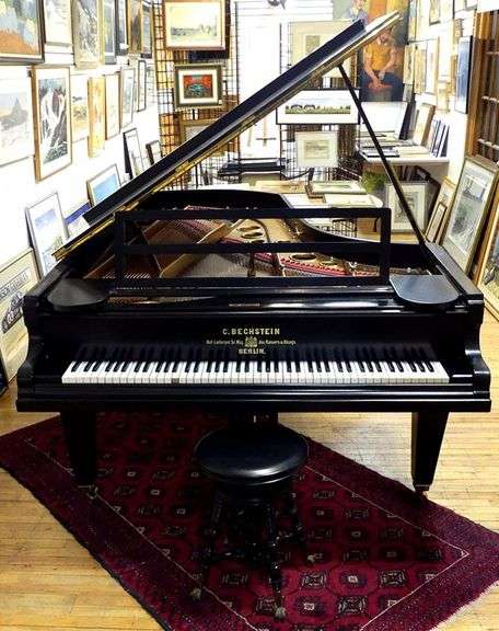 BECHSTEIN CONCERT GRAND PIANO