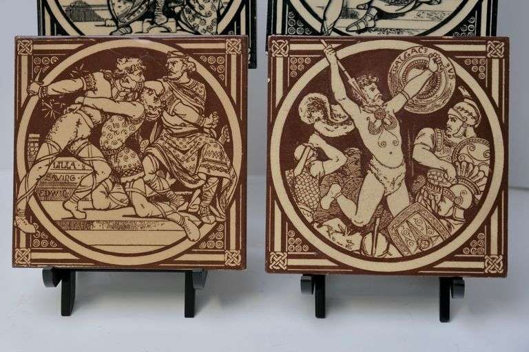 MINTON TILE