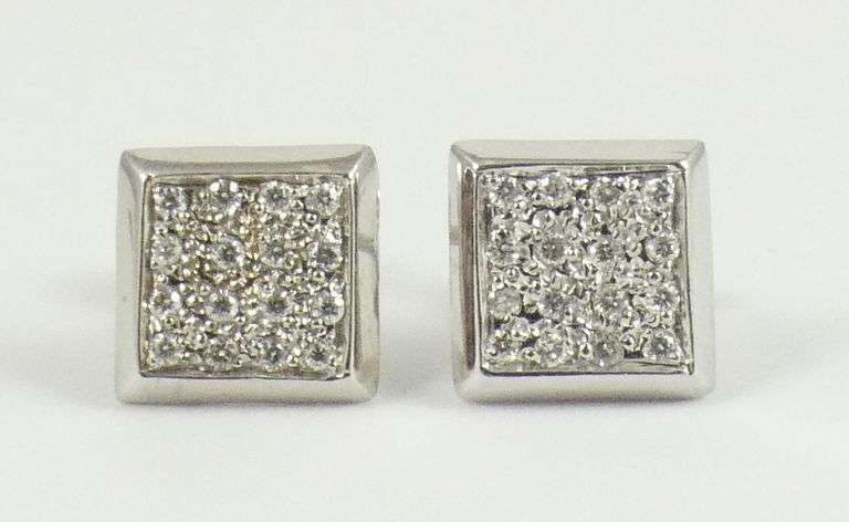 DIAMOND EARRINGS