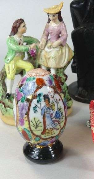 FIGURINES, ETC.