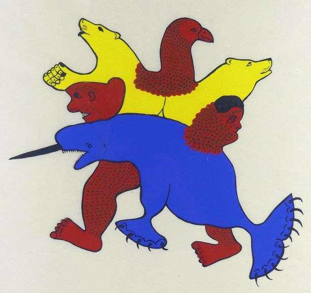 SILKSCREEN PRINT