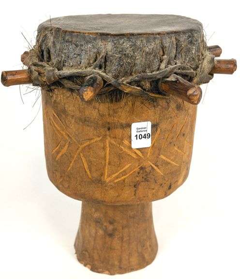 TRIBAL DRUM