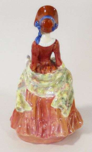 ROYAL DOULTON "SABBATH MORN" FIGURINE