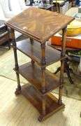 OAK LECTERN