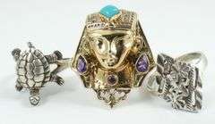 SILVER & FASHION JEWELLERY