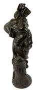 ANTIQUE BRONZE SCULPTURE