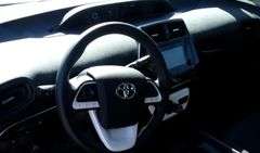 2016 TOYOTA PRIUS HYBRID