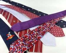 MEN'S DRESS TIES