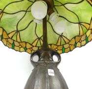 ART NOUVEAU TABLE LAMP