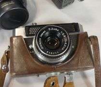 VINTAGE CAMERAS, ETC.