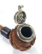 FINELY CARVED BAVARIAN PIPE