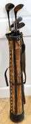 ANTIQUE GOLF CLUBS