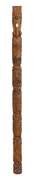 ULO KELMSER TOTEM WALL PLAQUE