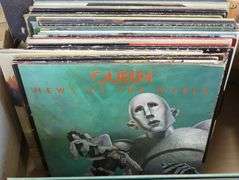 47 CLASSIC ROCK LP'S