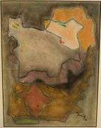 2 IAN TROWELL PAINTINGS