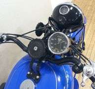 1936 RUDGE-WHITWORTH LTD. MOTORCYCLE