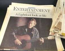 VINTAGE EPHEMERA, ETC.