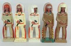 PLASTIC & RUBBER FIGURES