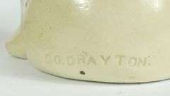 2 CAST IRON COIN BANKS