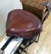1913 RUDGE MULTI COMBINATION MOTORCYCLE WITH SIDE CAR