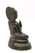 BRONZE BUDDHA