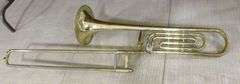 BRASS TROMBONE
