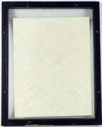 JEAN DUBUFFET (ATTRIBUTED) DRAWING & BOOKLET