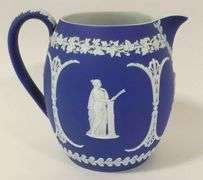 WEDGWOOD MILK JUG