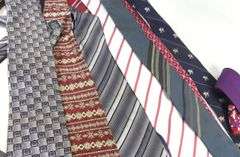 MEN'S DRESS TIES