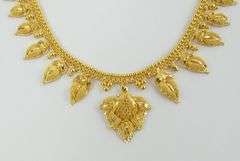 GOLD NECKLACE