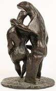 IAN TROWELL BRONZE