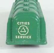 LONDON TOY TANK TRUCK