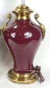 PAIR TABLE LAMPS