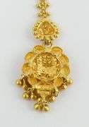 GOLD PENDANT